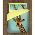 Luxusní povlečení - Giraffe
