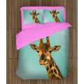 Luxusní povlečení - Giraffe