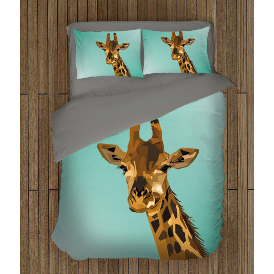 Luxusní povlečení - Giraffe