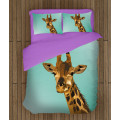 Luxusní povlečení - Giraffe