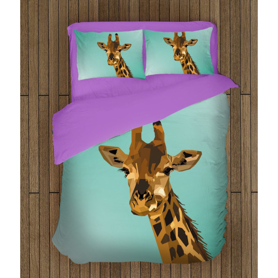 Luxusní povlečení - Giraffe