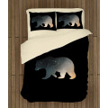 Kvalitex povlečení - Art Bear