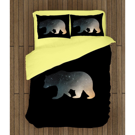 Kvalitex povlečení - Art Bear