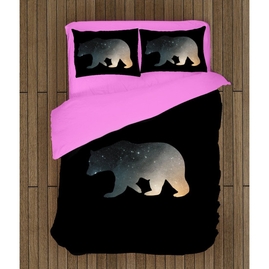 Kvalitex povlečení - Art Bear