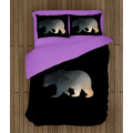 Kvalitex povlečení - Art Bear