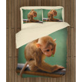 Povlečení luxusní - Funny Monkey