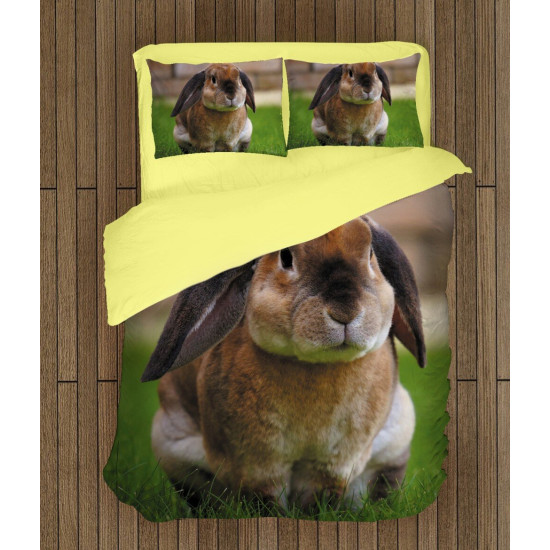 Povlečení králíček - Rabbit