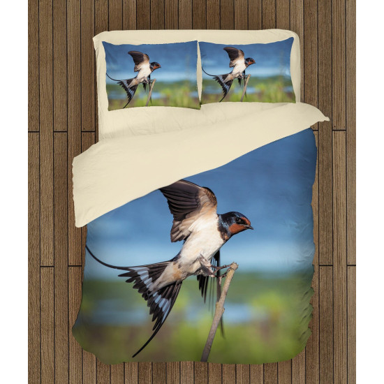 Povlečení na postel - Swallow