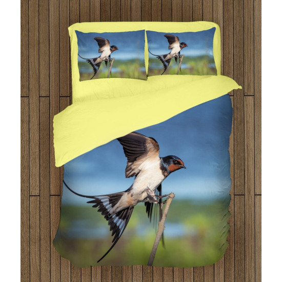 Povlečení na postel - Swallow