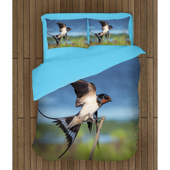 Povlečení na postel - Swallow
