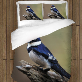 Povlečení na postel - Bird