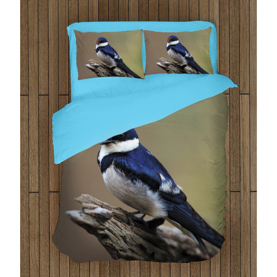 Povlečení na postel - Bird