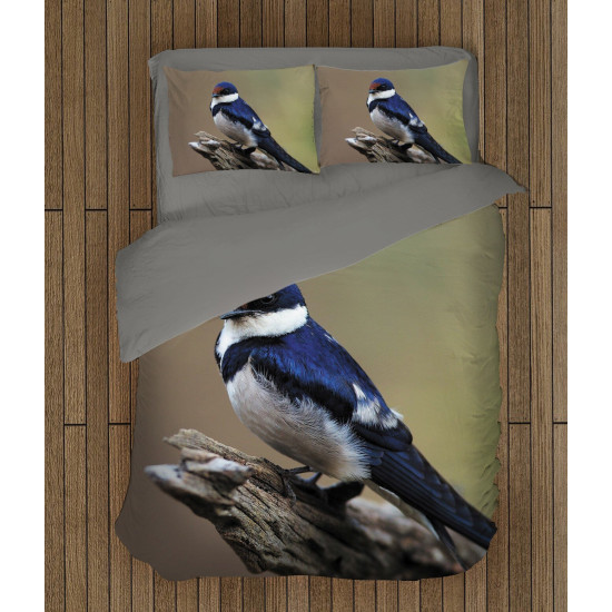 Povlečení na postel - Bird