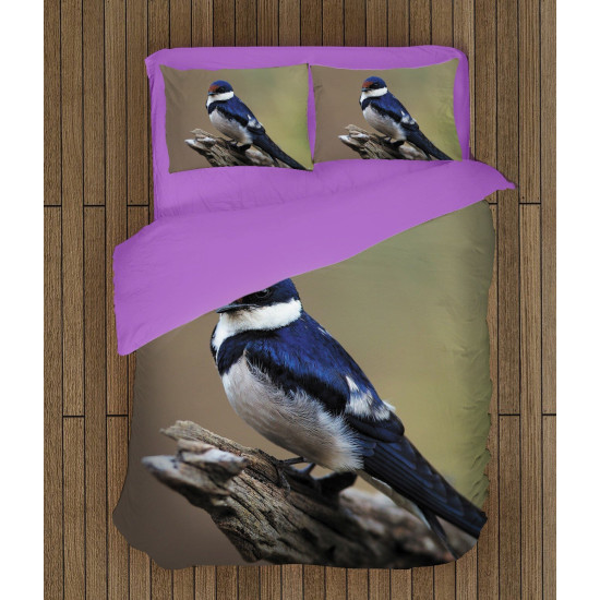 Povlečení na postel - Bird