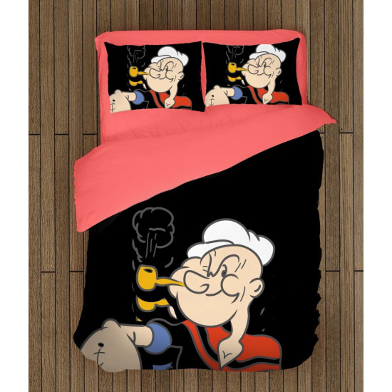 Povlečení dětské - Popeye