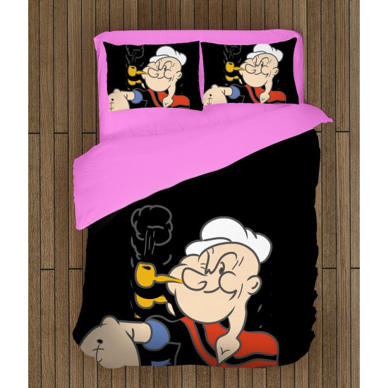 Povlečení dětské - Popeye