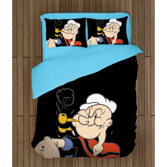 Povlečení dětské - Popeye