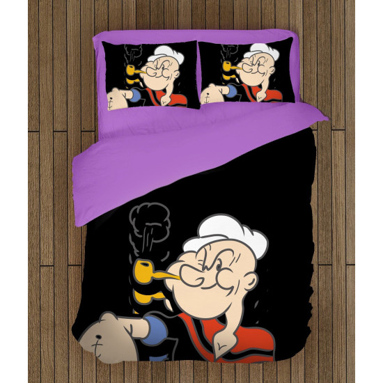 Povlečení dětské - Popeye