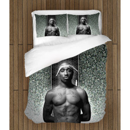 Povlečení na postel - 2pac