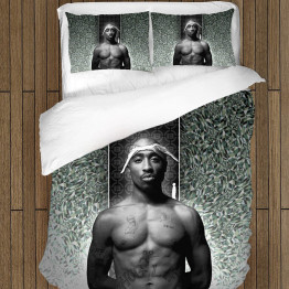 Povlečení na postel - 2pac