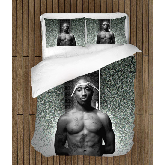 Povlečení na postel - 2pac