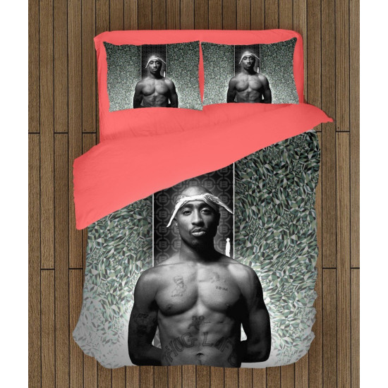 Povlečení na postel - 2pac