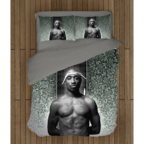 Povlečení na postel - 2pac