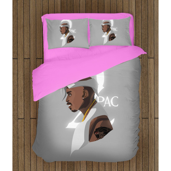 Povlečení luxusní - 2pac
