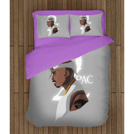 Povlečení luxusní - 2pac