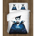 3D povlečení luxusní - Maleficent