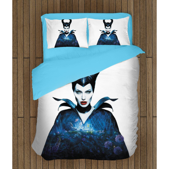 3D povlečení luxusní - Maleficent