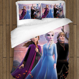 Povlečení Ledové Království - Frozen 2