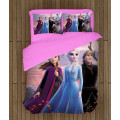 Povlečení Ledové Království - Frozen 2