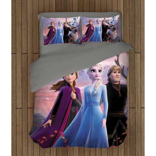 Povlečení Ledové Království - Frozen 2