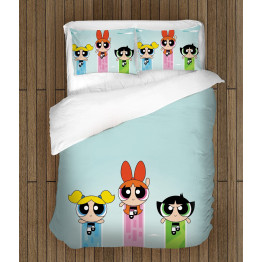 Povlečení na postel - The Powerpuff Girls