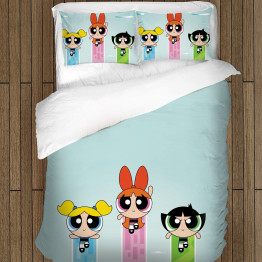 Povlečení na postel - The Powerpuff Girls