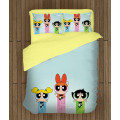 Povlečení na postel - The Powerpuff Girls