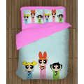 Povlečení na postel - The Powerpuff Girls