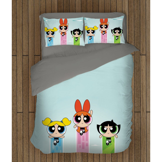Povlečení na postel - The Powerpuff Girls