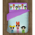 Povlečení na postel - The Powerpuff Girls