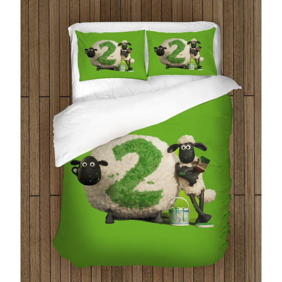 Povlečení ovečky - Shaun the Sheep