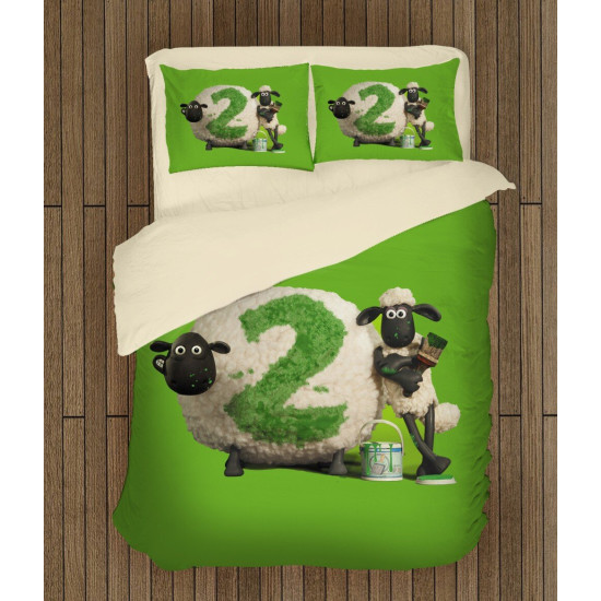 Povlečení ovečky - Shaun the Sheep