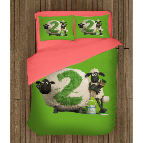 Povlečení ovečky - Shaun the Sheep