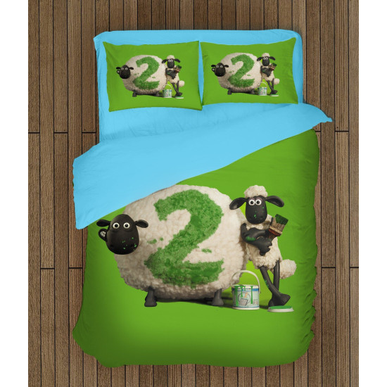 Povlečení ovečky - Shaun the Sheep