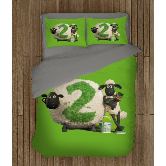 Povlečení ovečky - Shaun the Sheep