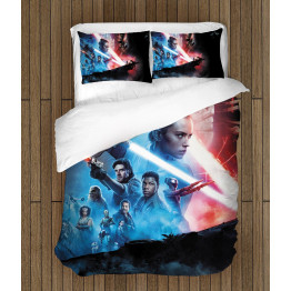 Kvalitex povlečení - Star Wars The Rise of Skywalker