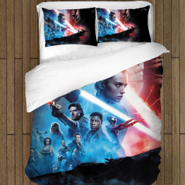 Kvalitex povlečení - Star Wars The Rise of Skywalker