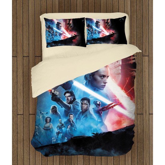 Kvalitex povlečení - Star Wars The Rise of Skywalker
