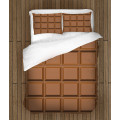 Hnědé povlečení - Chocolate