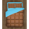 Hnědé povlečení - Chocolate